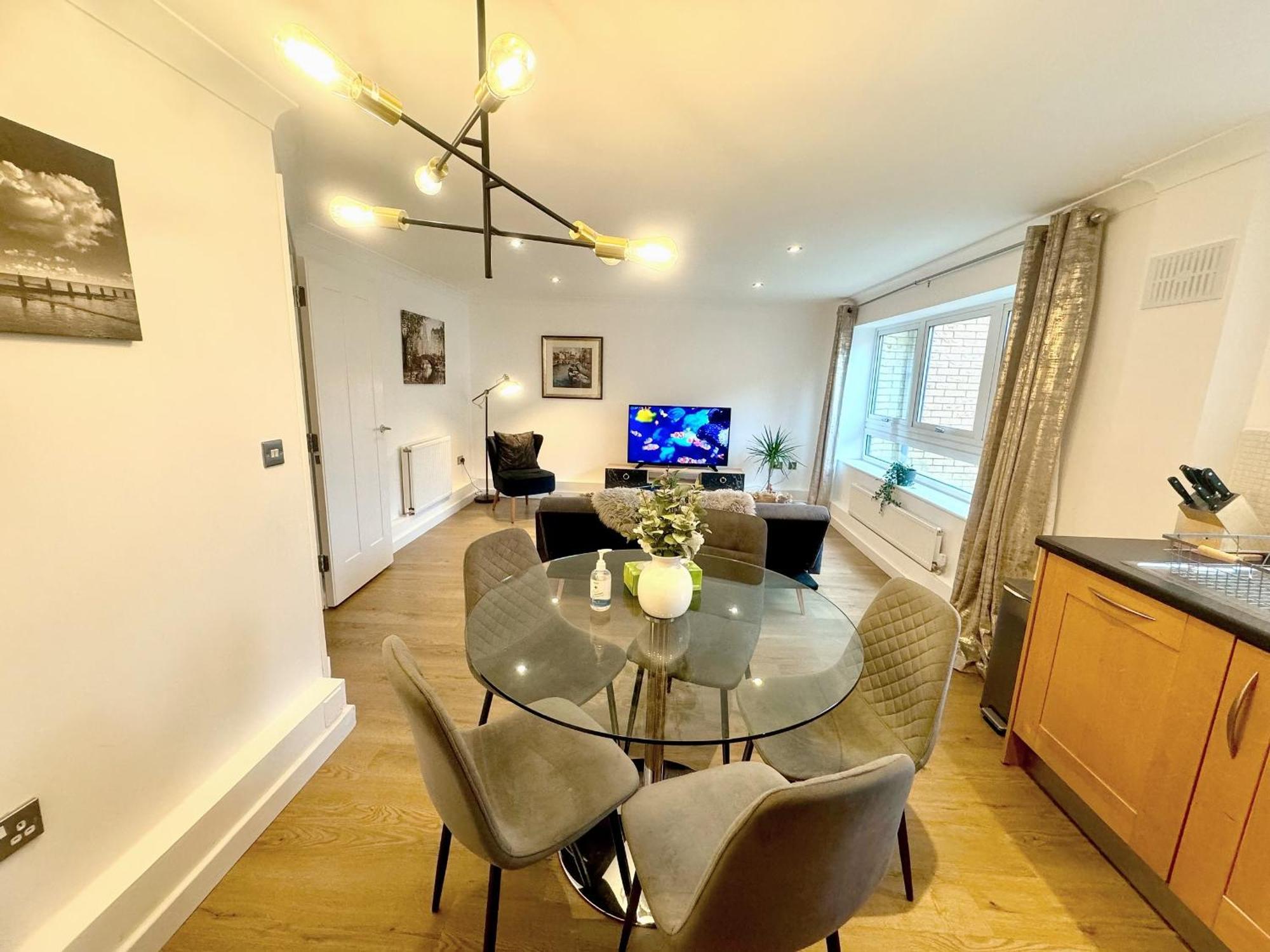 Kiwi Tree Serviced Apartment CBG Exterior foto
