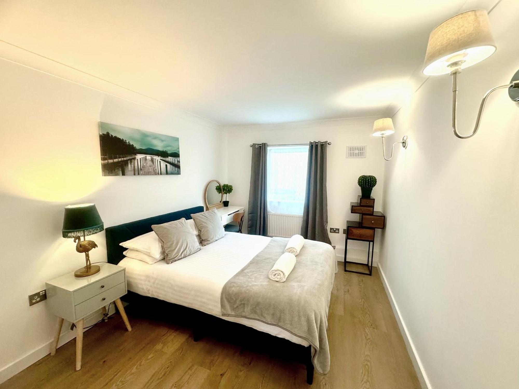 Kiwi Tree Serviced Apartment CBG Exterior foto