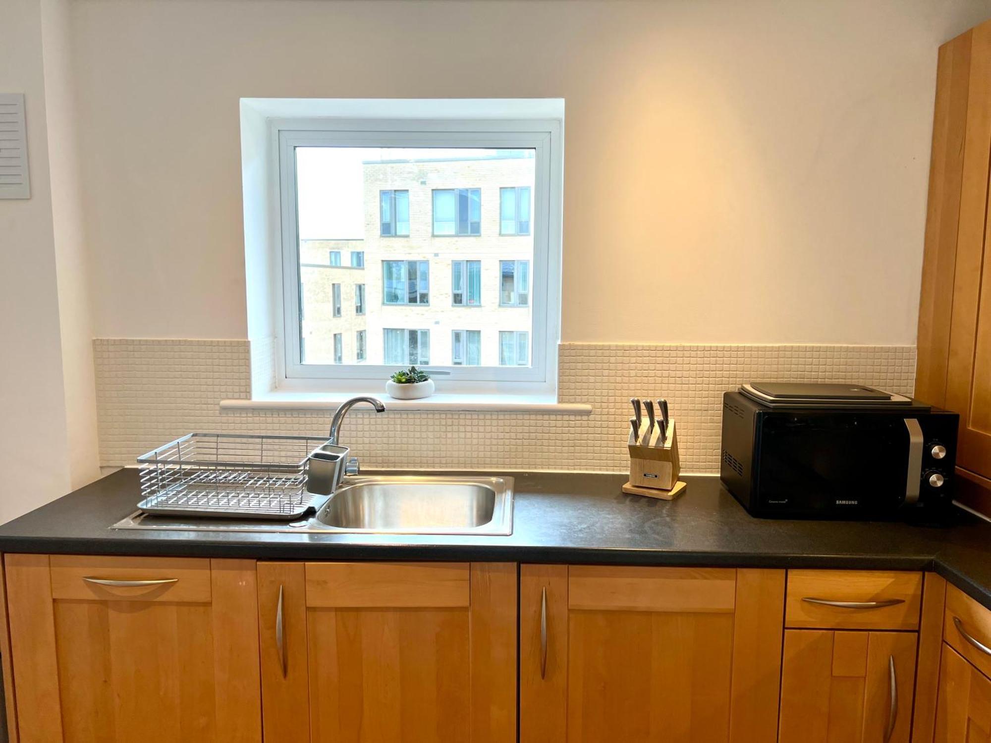 Kiwi Tree Serviced Apartment CBG Exterior foto