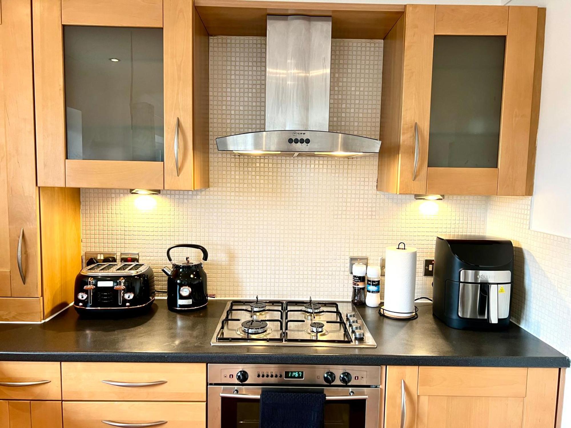 Kiwi Tree Serviced Apartment CBG Exterior foto