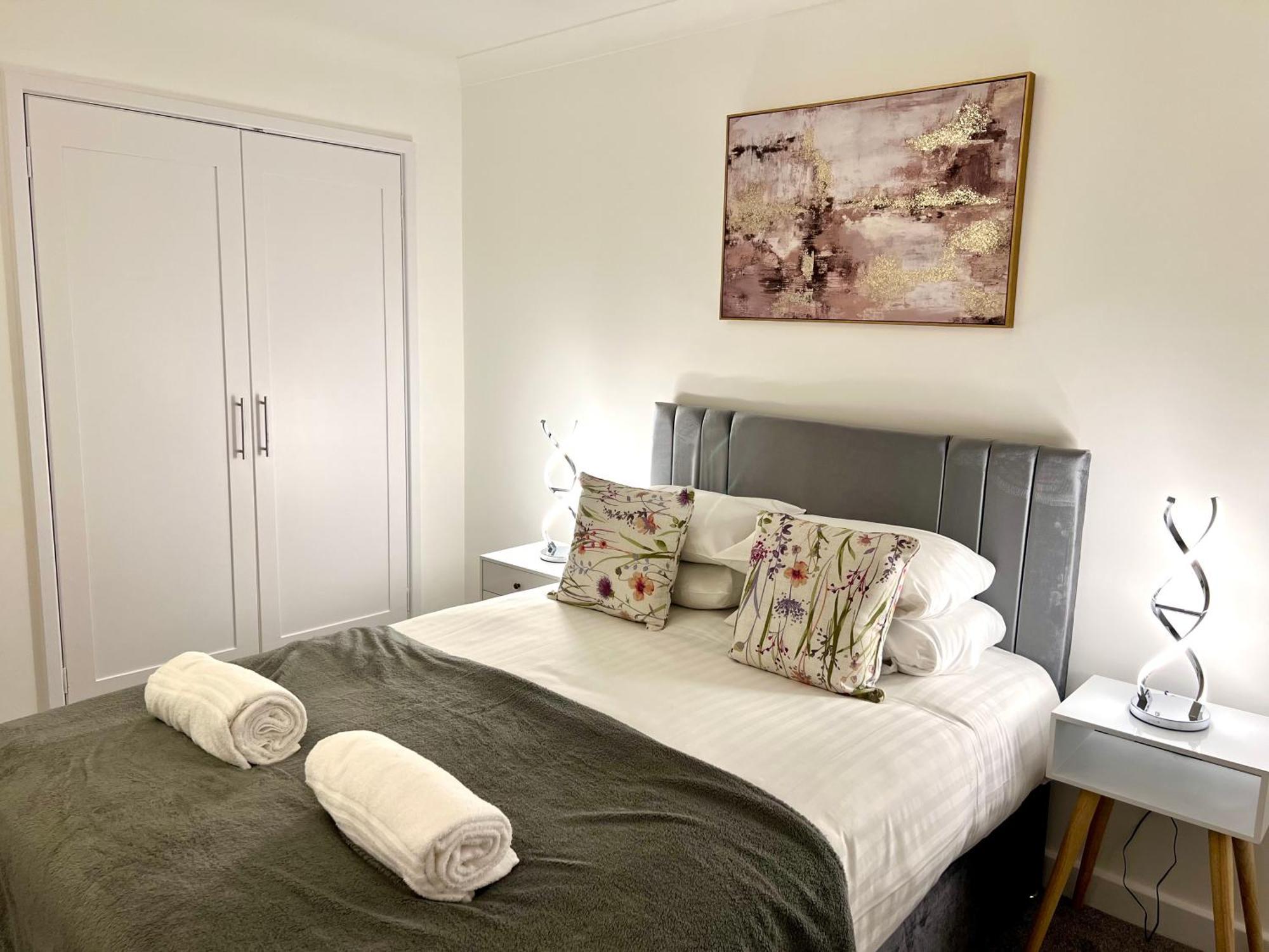 Kiwi Tree Serviced Apartment CBG Exterior foto