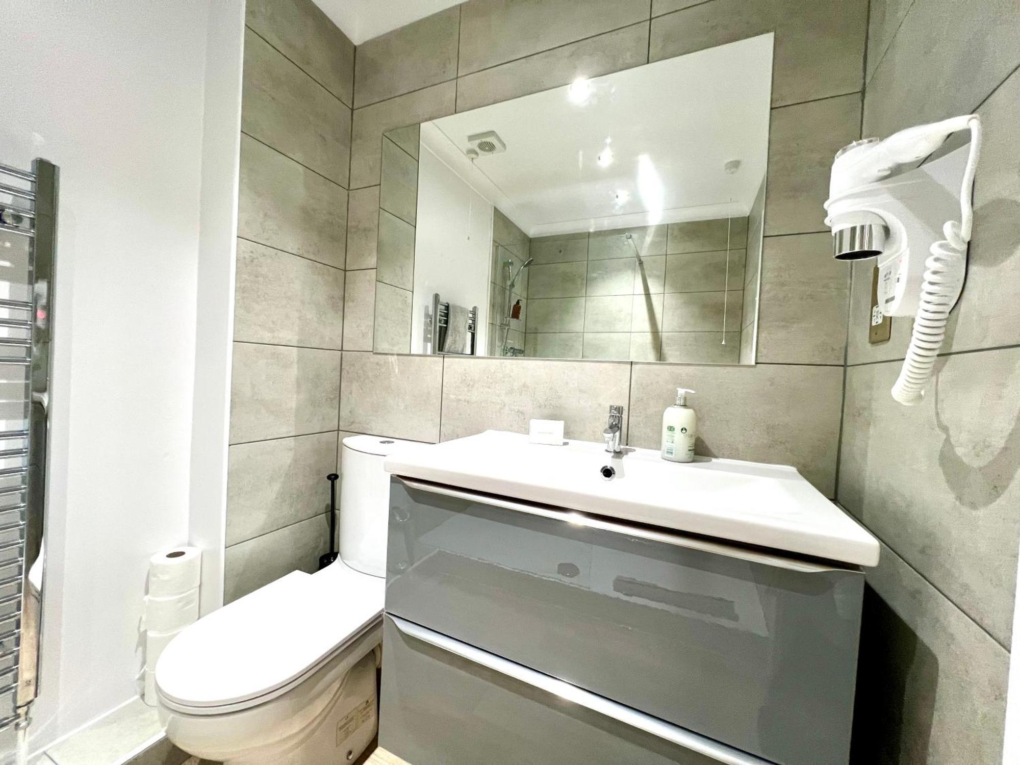 Kiwi Tree Serviced Apartment CBG Exterior foto