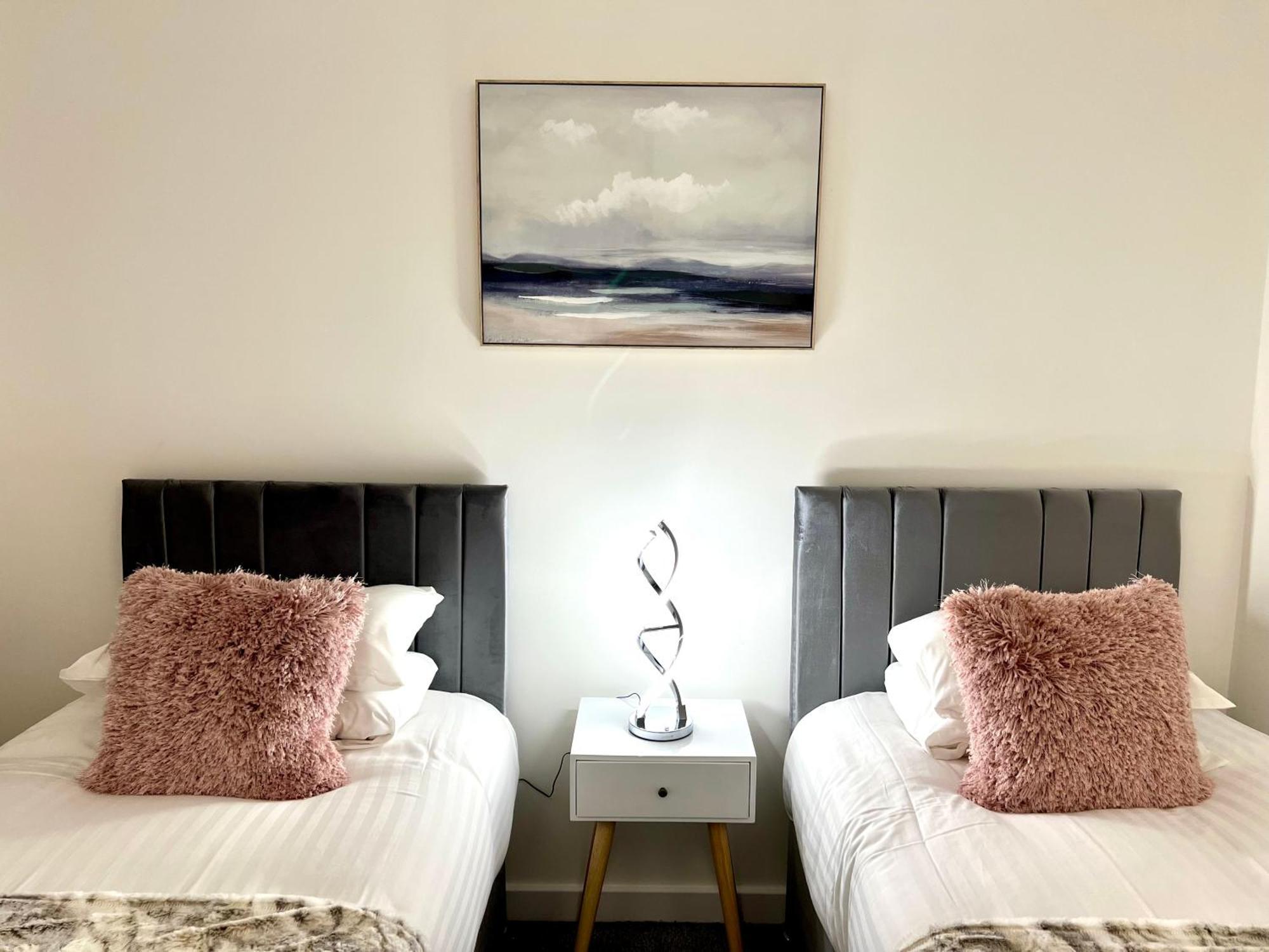 Kiwi Tree Serviced Apartment CBG Exterior foto
