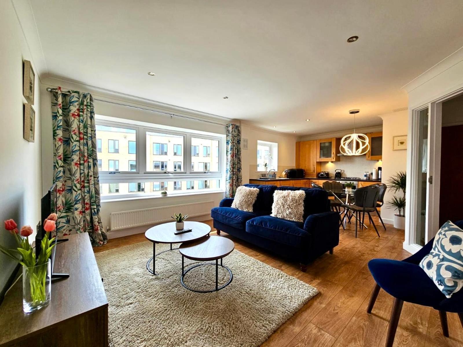 Kiwi Tree Serviced Apartment CBG Exterior foto