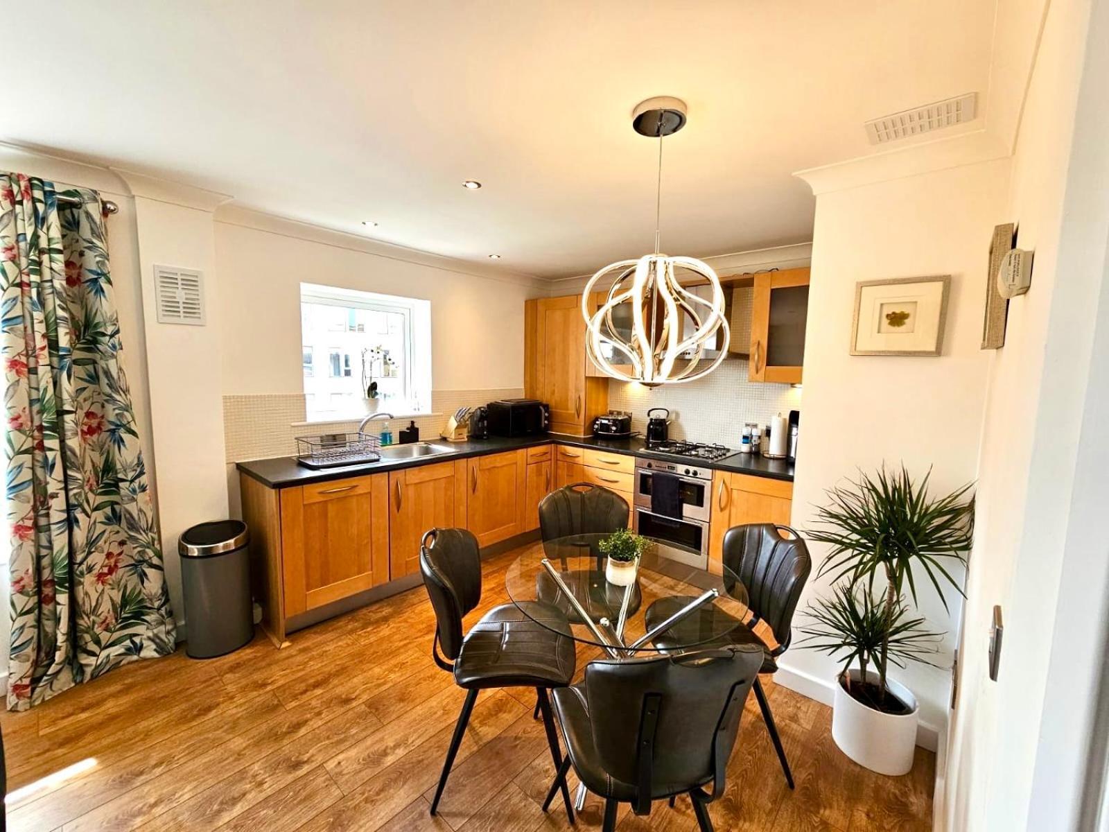 Kiwi Tree Serviced Apartment CBG Exterior foto
