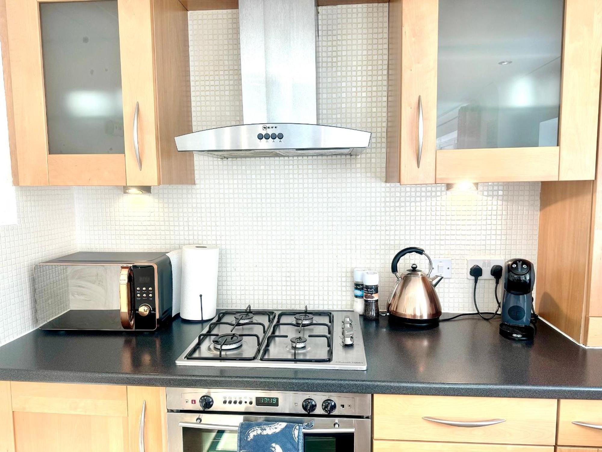 Kiwi Tree Serviced Apartment CBG Exterior foto