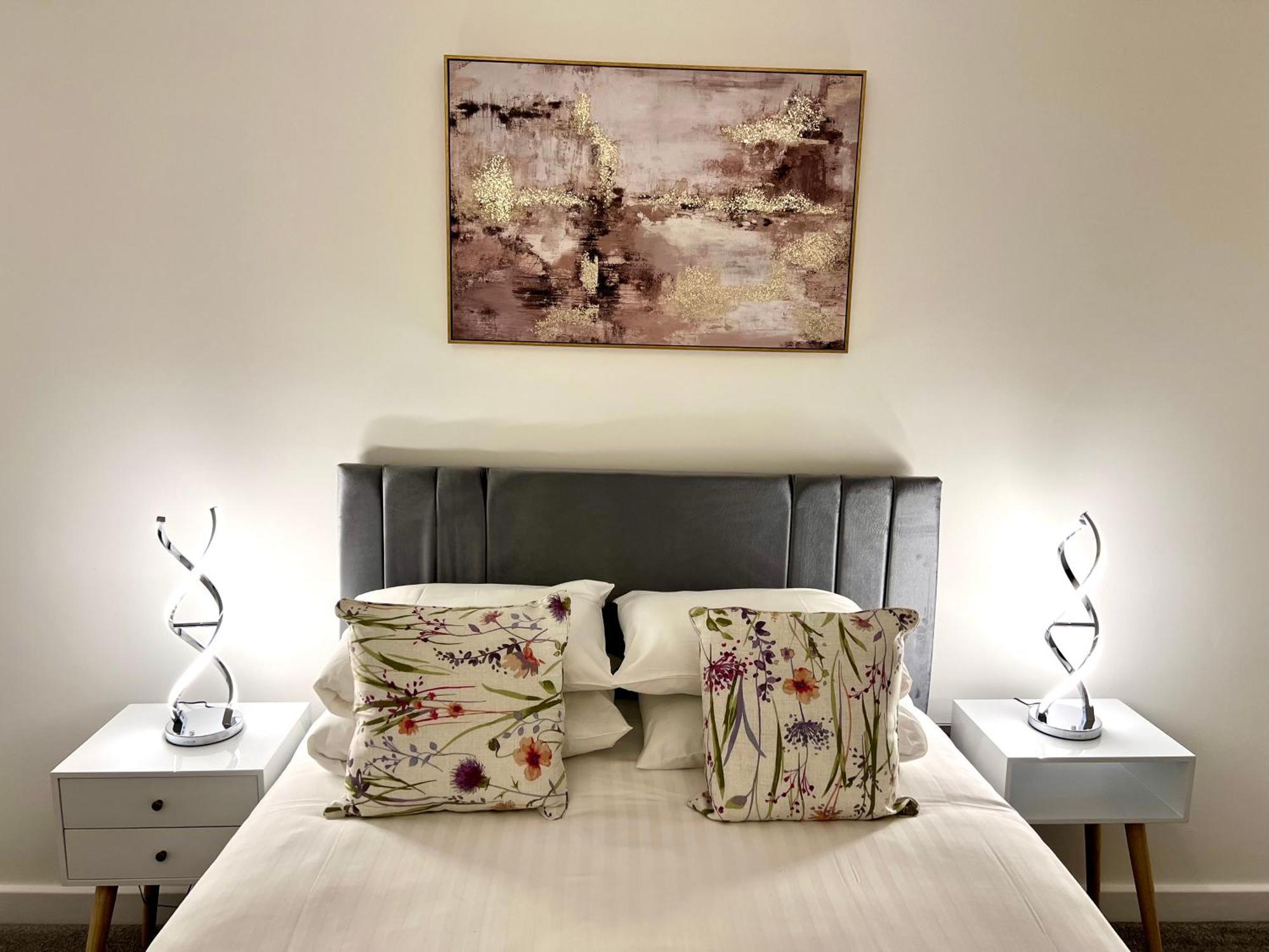 Kiwi Tree Serviced Apartment CBG Habitación foto