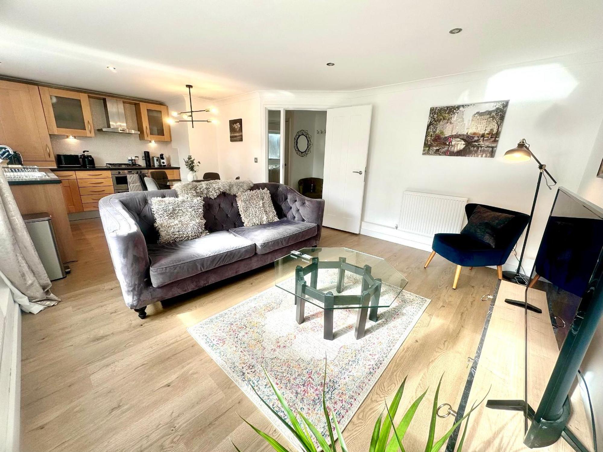 Kiwi Tree Serviced Apartment CBG Exterior foto
