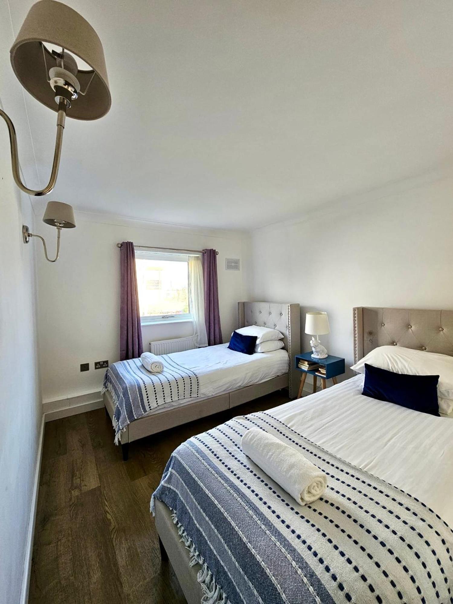 Kiwi Tree Serviced Apartment CBG Habitación foto
